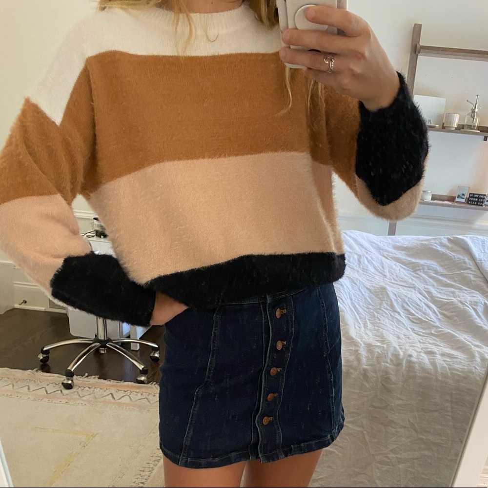 Multicolor Sweater